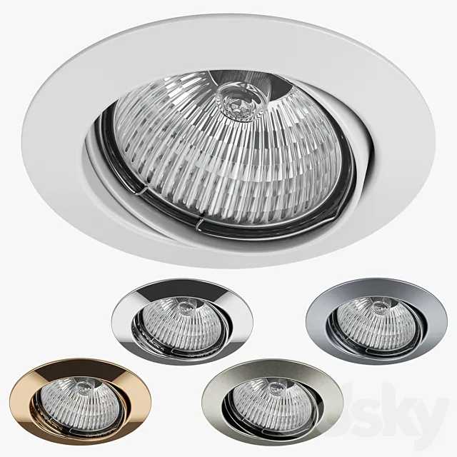 01102x Lega 16 Lightstar 3DModel