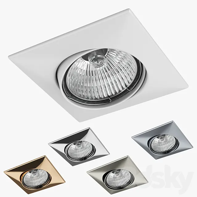 01103x Lega 16 Lightstar 3DModel