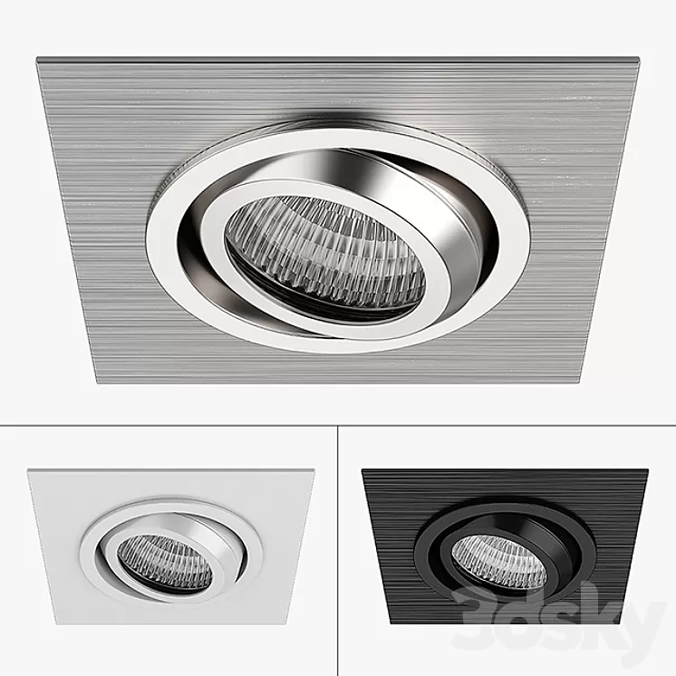 0116x1 Singo Lightstar 3D Model