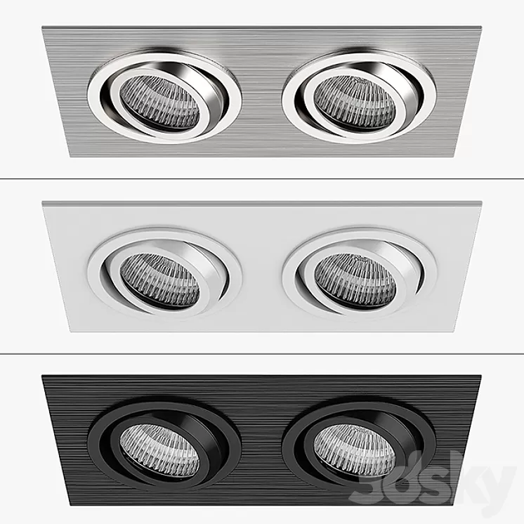 0116x2 Singo Lightstar 3D Model