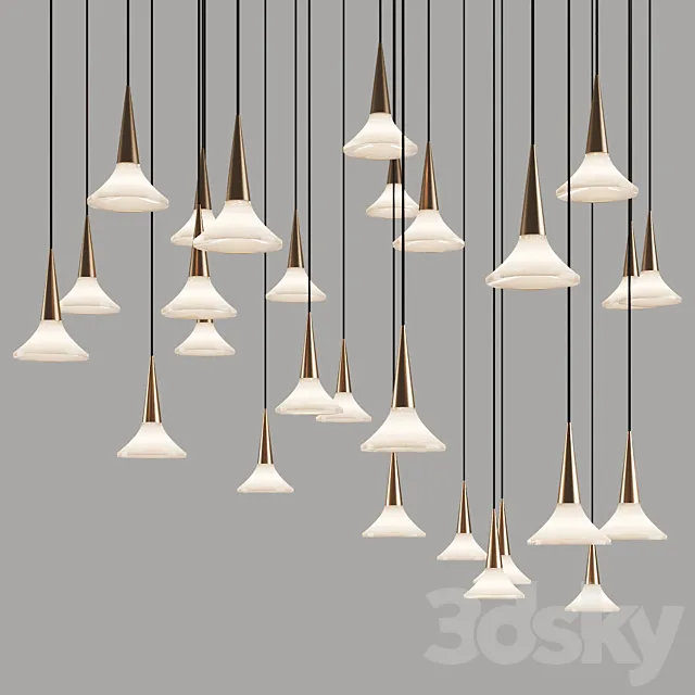 013 ALO light by VISO lighting 00 3DModel