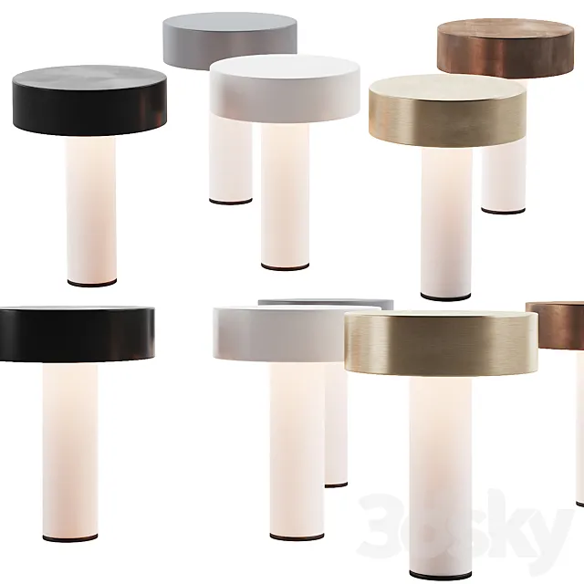 017 Davide Groppi POPUP Lamp 00 Free Download