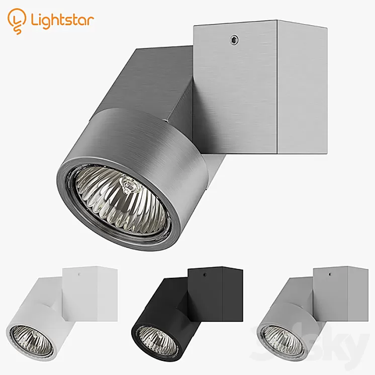 05102x Illumo Lightstar 3D Model