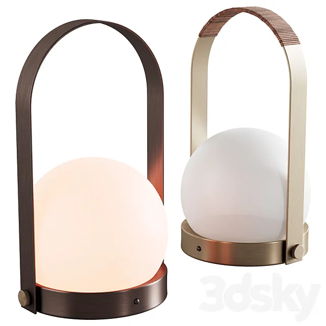 083 MENU Carrie LED Lamp LEATHER 00 Free Download