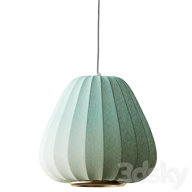 1 - Light Single Bell Pendant from Legion Furniture 3DModel