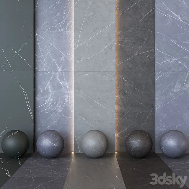 10 in 1 Porcelanosa Liem 3D Model