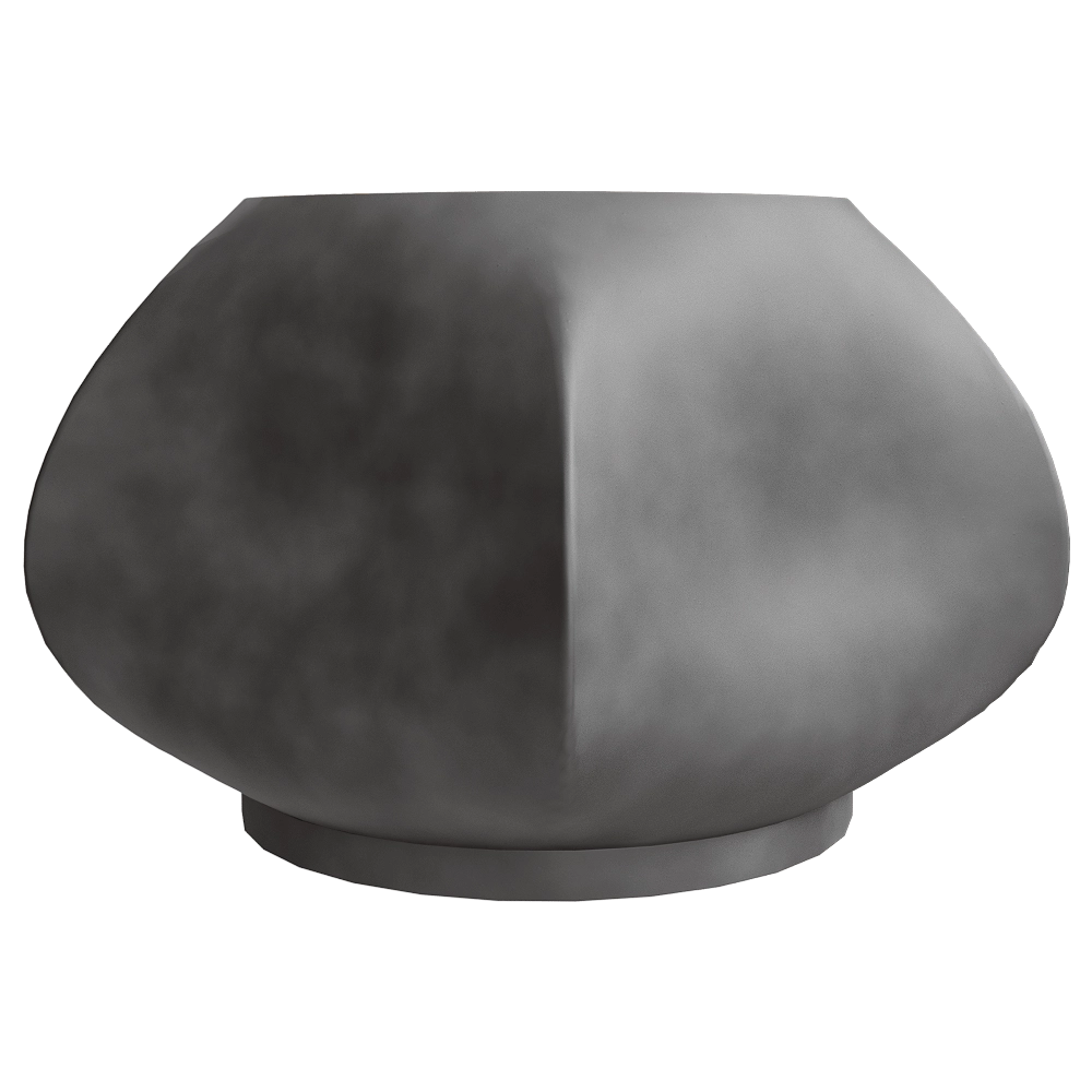 101 Copenhagen - Arket  Pot 3D Model