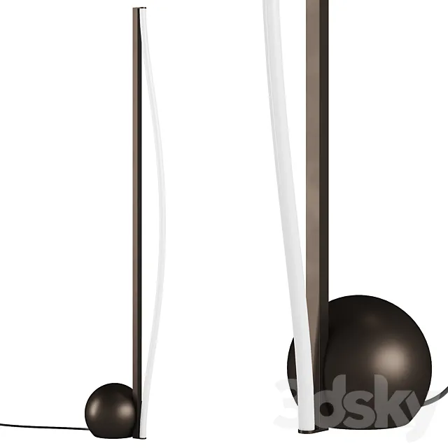101 Copenhagen Bow 3D Model