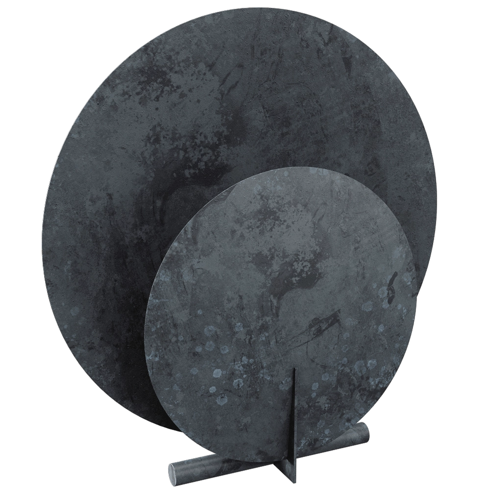 101 Copenhagen - Floor lamp AD 3D Model