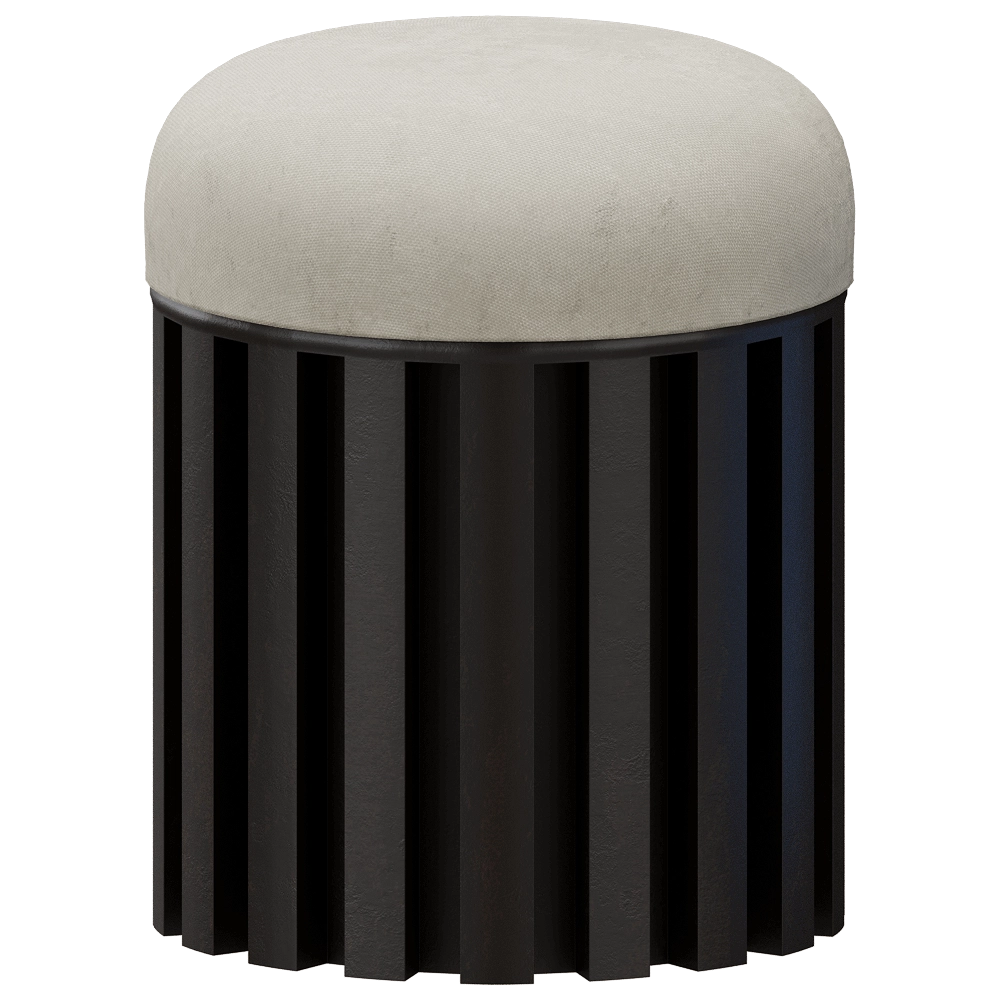 101 Copenhagen - Stool - Tribu Coffee 3D Model