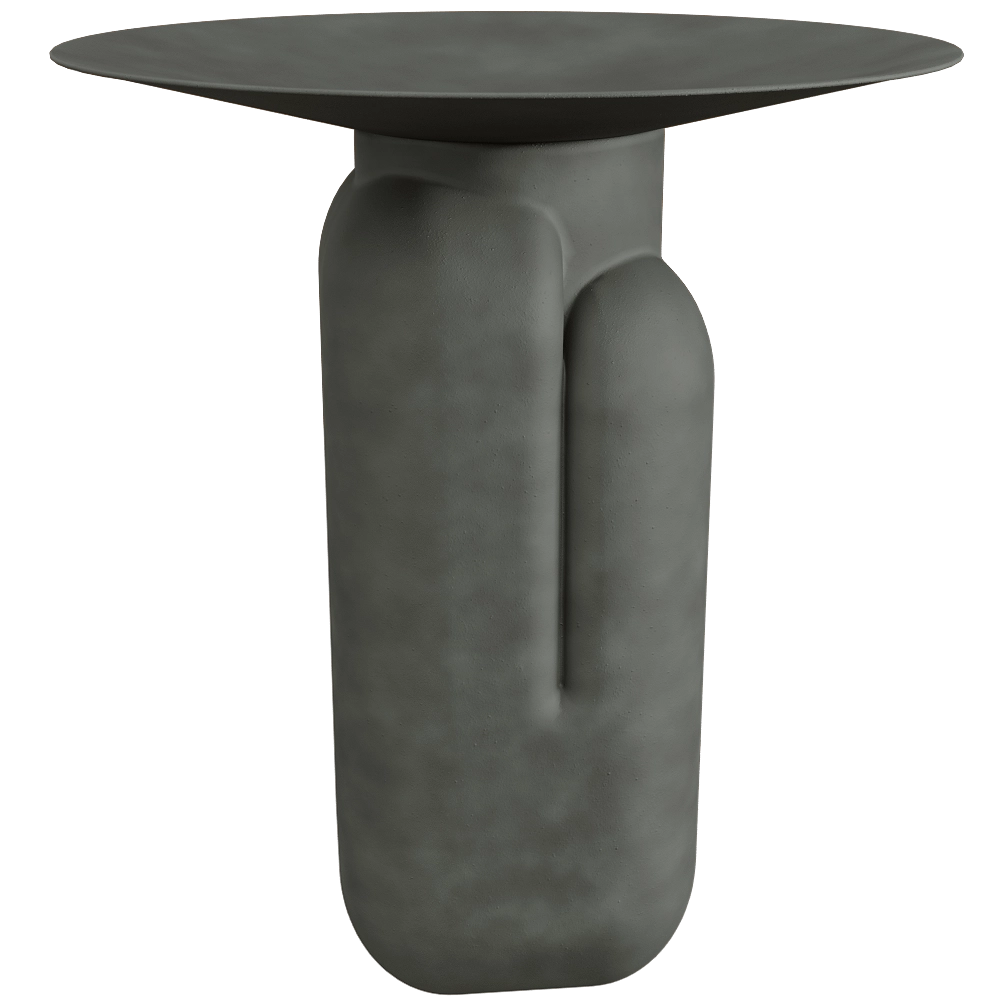 101 Copenhagen - Table Bourgeon 3D Model