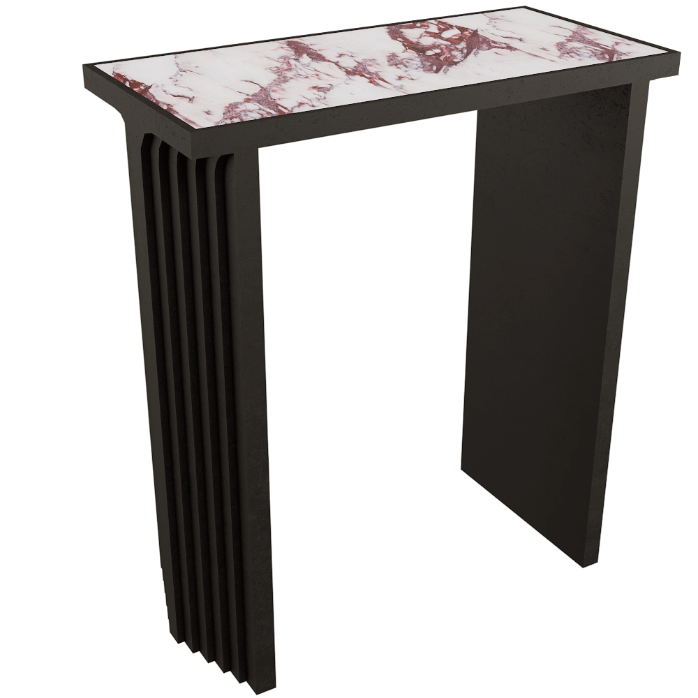 101 Copenhagen - Table Console 3D Model