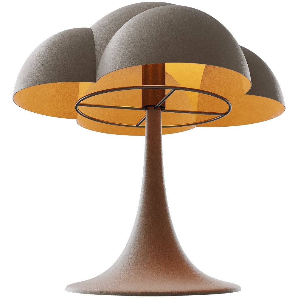 101 Copenhagen - Table lamp Fungus - Sandy 3D Model