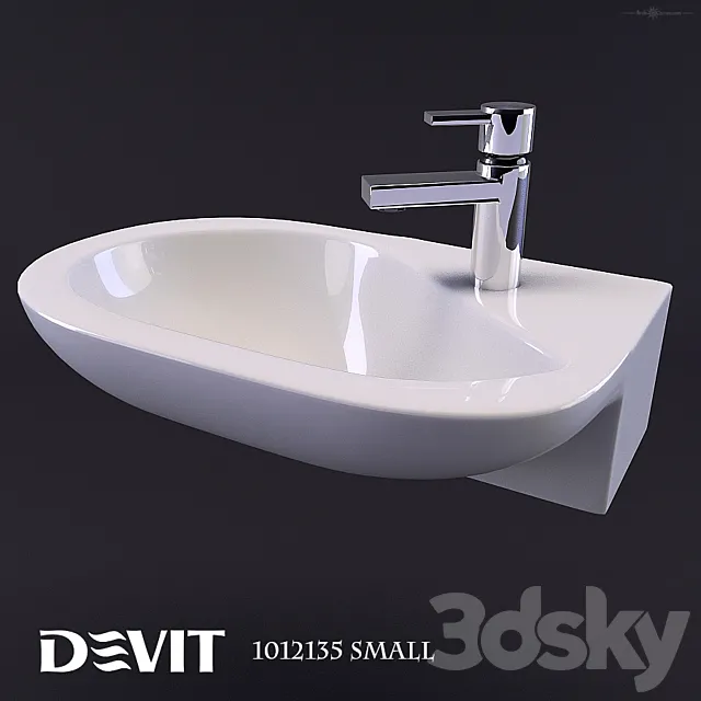 1012135 Small Devit 3D Model