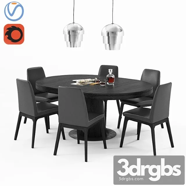 130cm and lausanne 3D Model Free