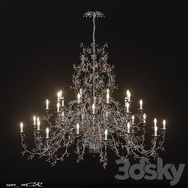 1330_16CR 3D Model