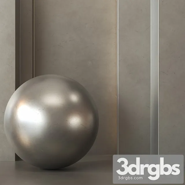 16 million color metal sheet texture 4k - seamless