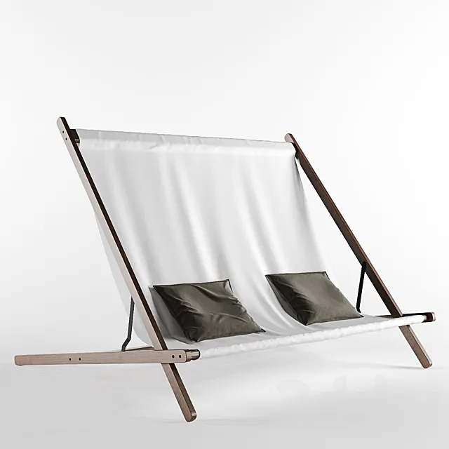 16 Mobilier ALIXE 3D Model