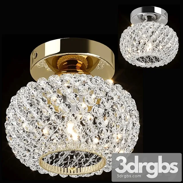 16030 Monile Top Ligtstar Sleeping Spotted Decorative 3D Model Free