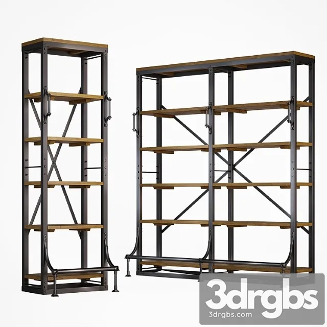 1800 arkhangelsk loft builder 2 3D Model Free