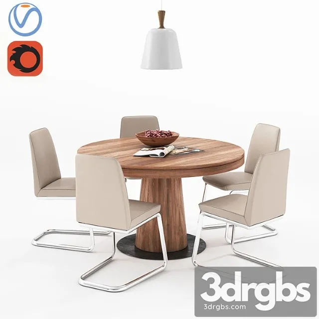 182 and lausanne 3D Model Free