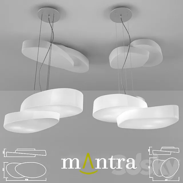 1892 Mantra UFO _ Mantra UFO 1893 3DModel