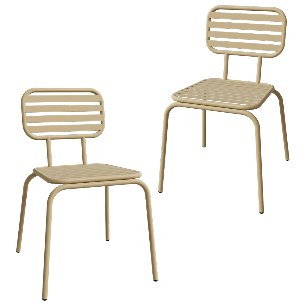 19.17.design - Chair Dvornyaga 3D Model