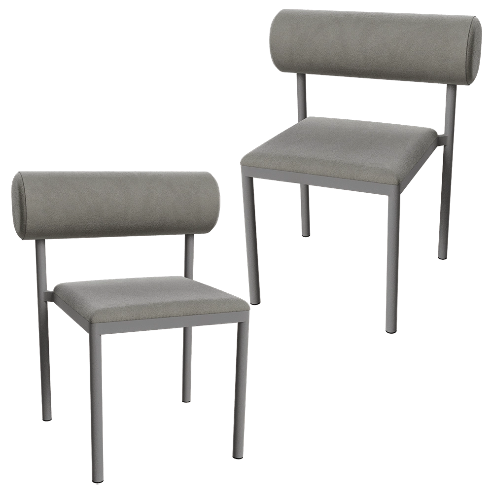 19.17.design - Chair Valik XL 3D Model
