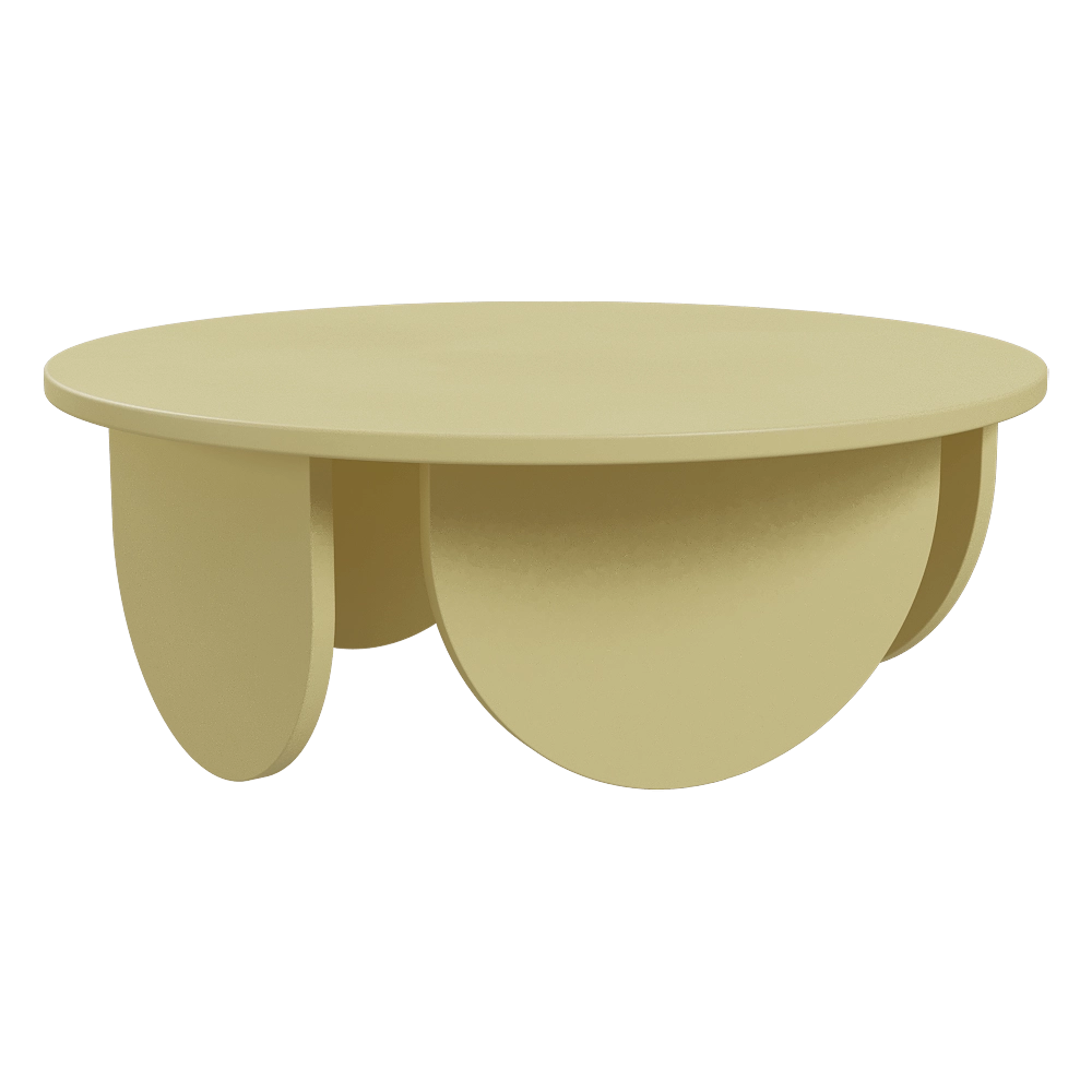 19.17.design - Coffee table Morogenka 3D Model