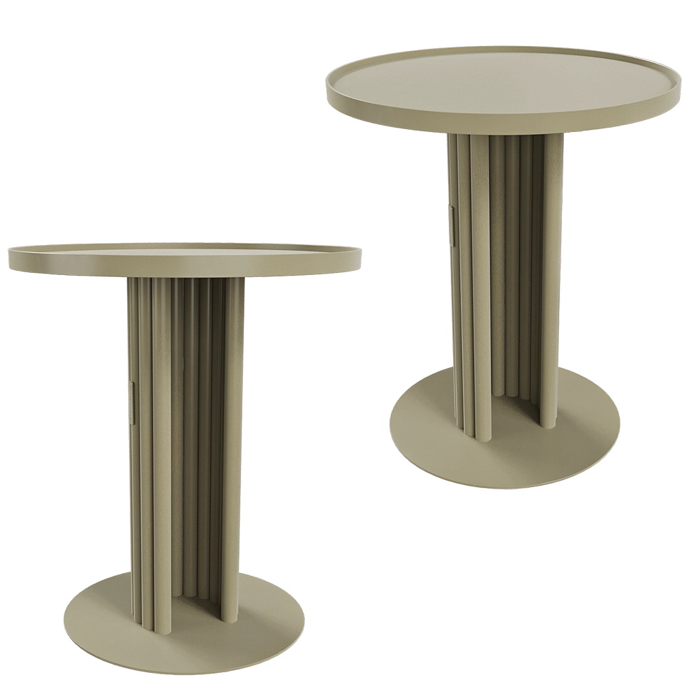 19.17.design - Table Nudes 3D Model