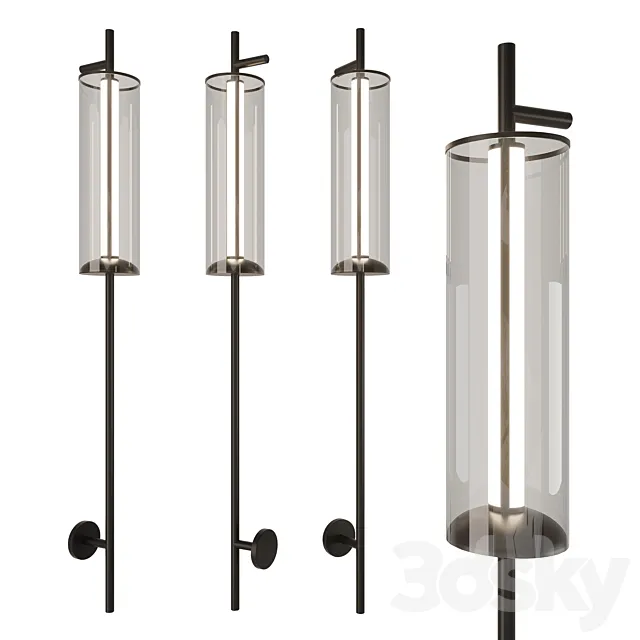 19113 wall lamp Free Download