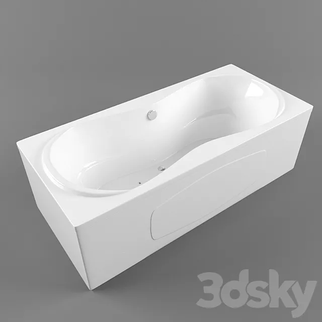 1Marka _ Dinamica 3DModel