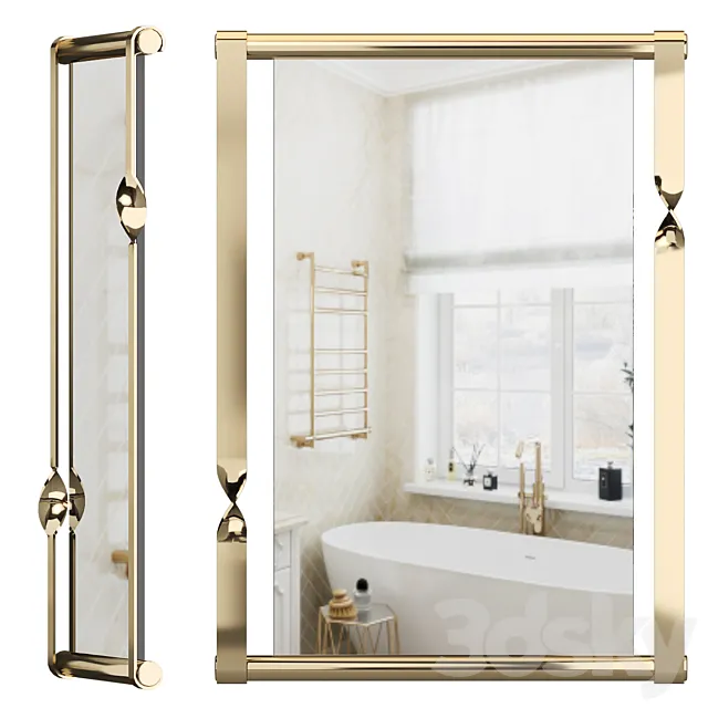 1stdibs Luciano Frigerio Midcentury Mirror Free Download