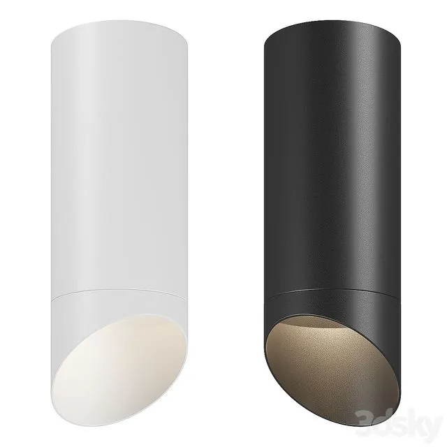 20148x Rullo Lightstar 3D Model