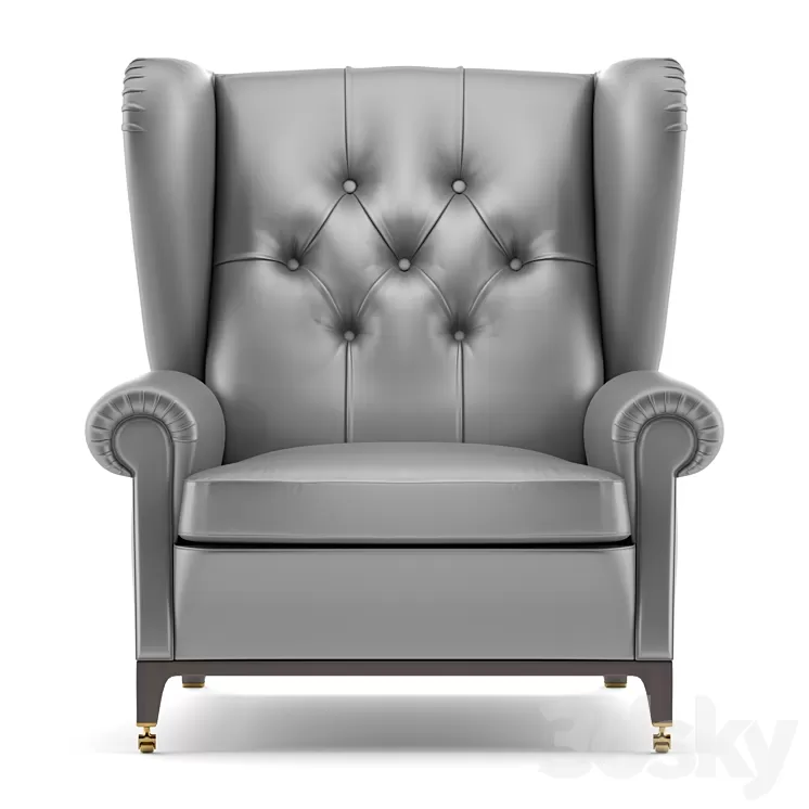 2019 Poltrona Frau 3D Model