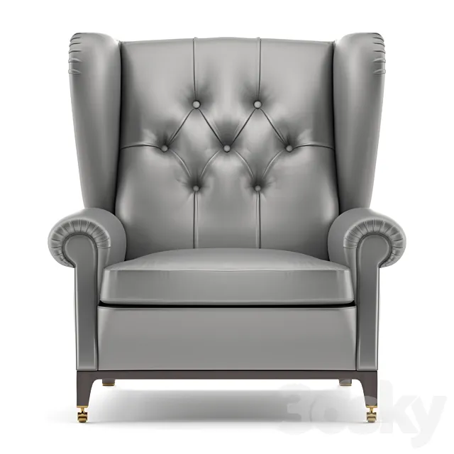 2019 Poltrona Frau 3DModel