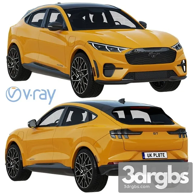 2021 ford mustang mach-e gt_1