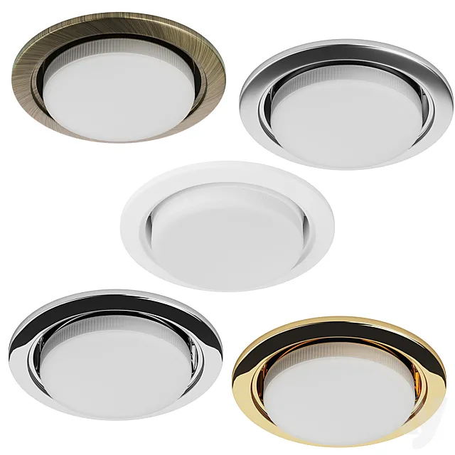 21211x Tensio Lightstar 3DModel