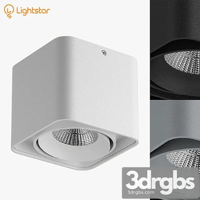 21251x monocco lightstar 3D Model Free