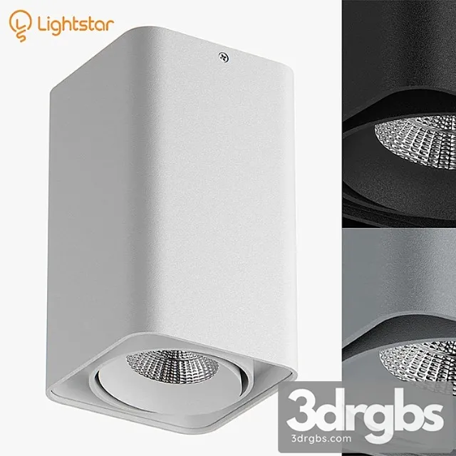 21253x Monocco Lightstar 3D Model Free