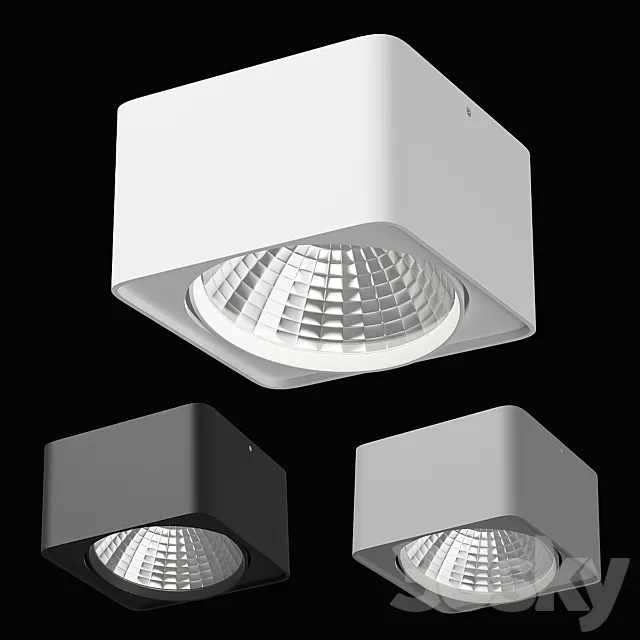 21261x Monocco Lightstar Decorative spotlight luminaire Free Download