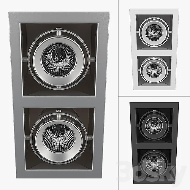 21402x Cardano Lightstar 3DModel