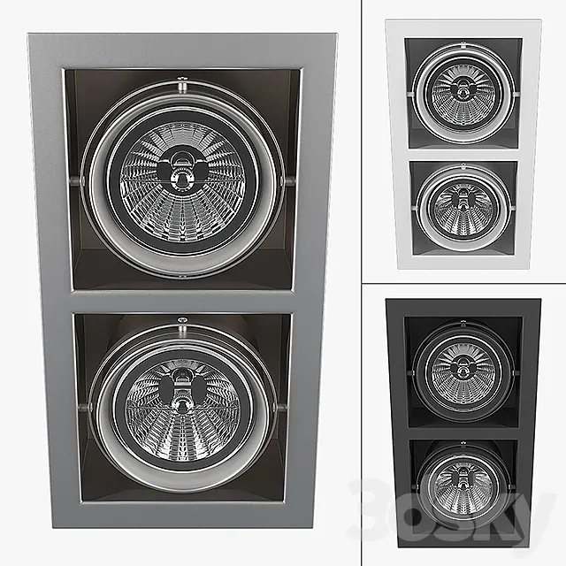 21412x Cardano Lightstar 3DModel