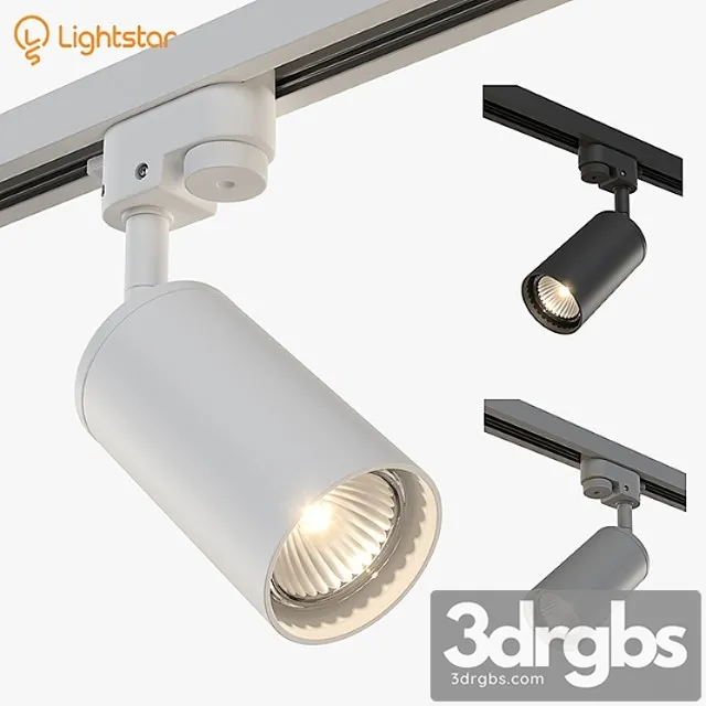 21443x rullo lightstar track light sets 3D Model Free
