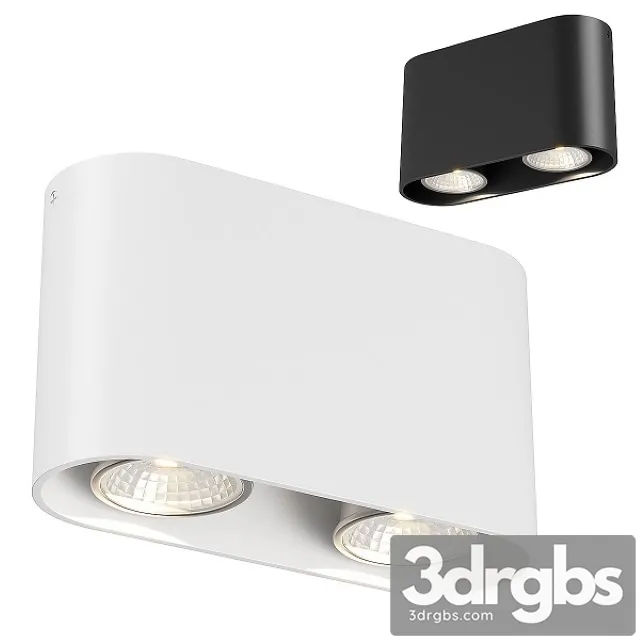 21486x Rullo Lightstar 3D Model Free