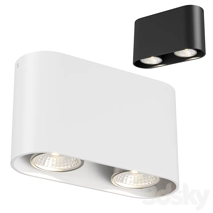 21486x Rullo Lightstar 3D Model Free