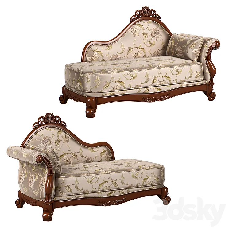 230_1_Carpenter_Guifei_chair_1860x925x1110 3D Model Free