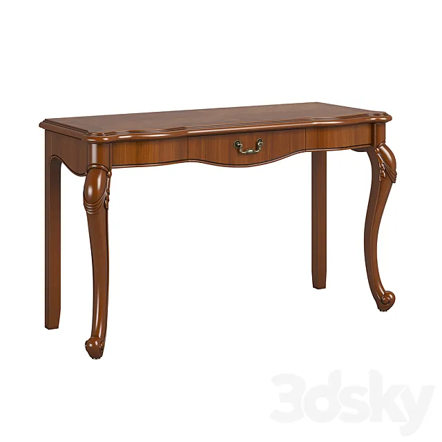 2614000_230_1_Carpenter_Dresser_table_A_1300x500x761 3D Model