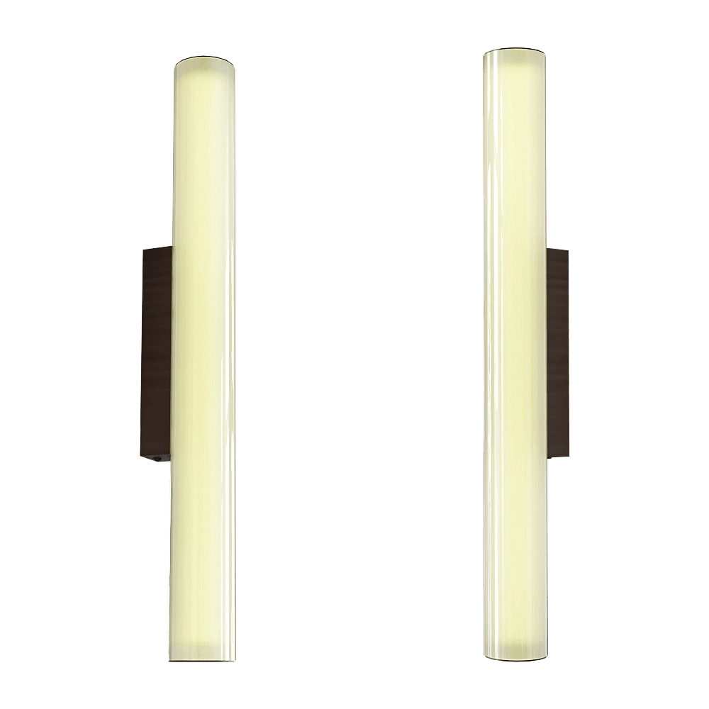 2К Светомастерская - Wall lamp CLAM 3D Model