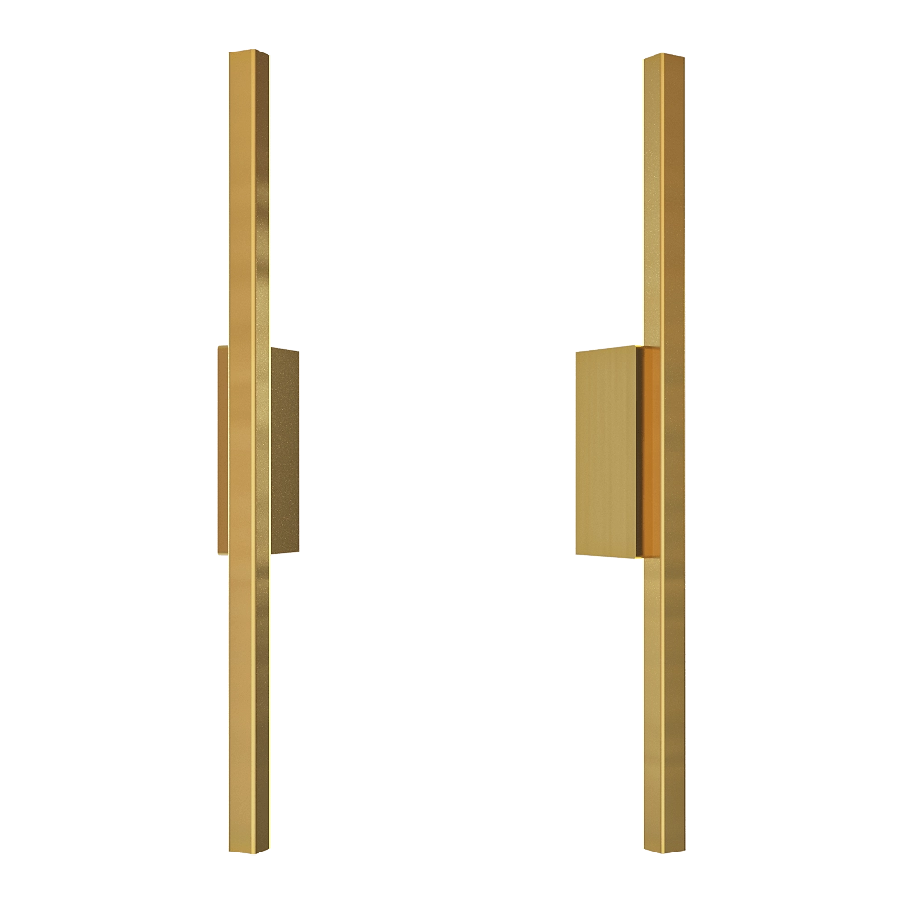 2К Светомастерская - Wall lamp RAYS 021 3D Model